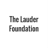 The Lauder Foundation