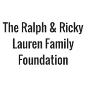 The Ralph and Ricky Lauren Family Foundation