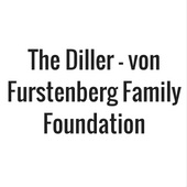 The Diller-von Furstenberg Family Foundation logo
